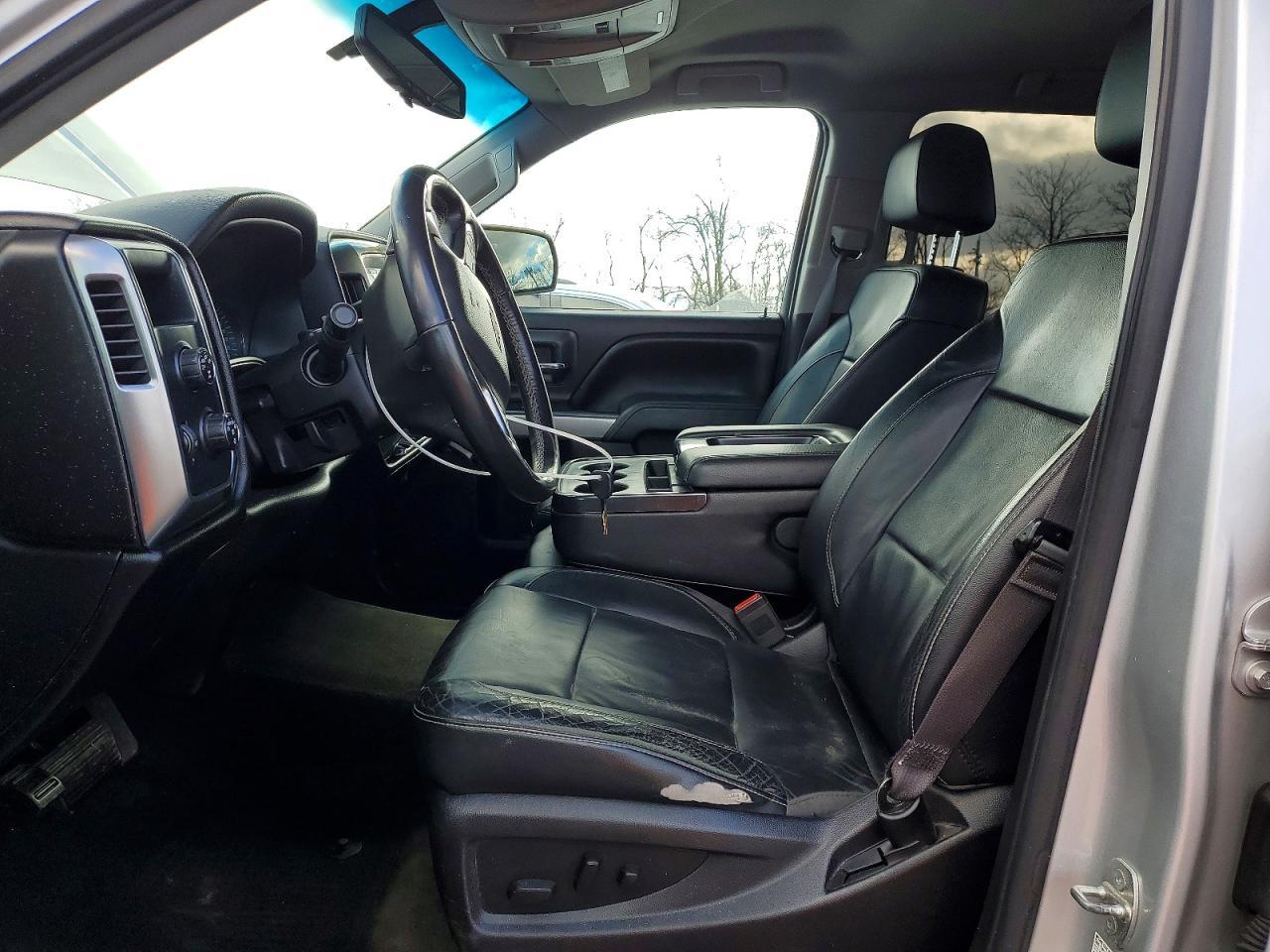 2016 Chevrolet Silverado K1500 Lt - Image 7