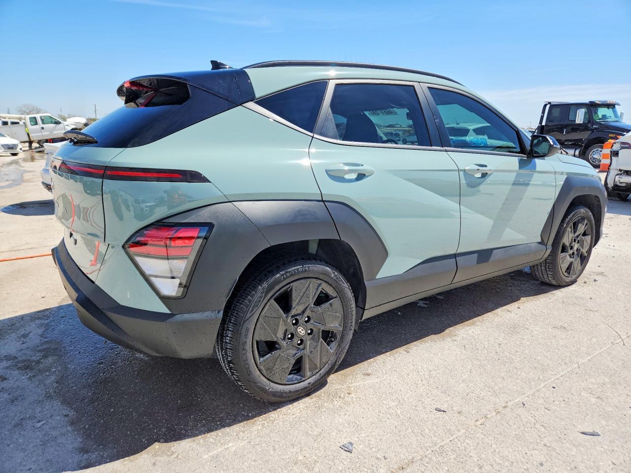 2026 Hyundai Kona Sel Sport - Фото 3