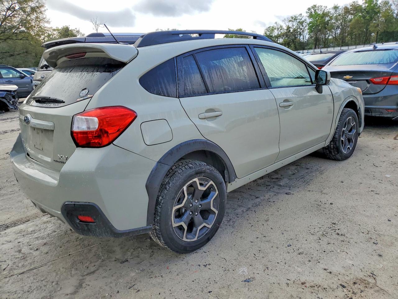 2014 Subaru Xv Crosstrek 2.0 Limited - Image 3