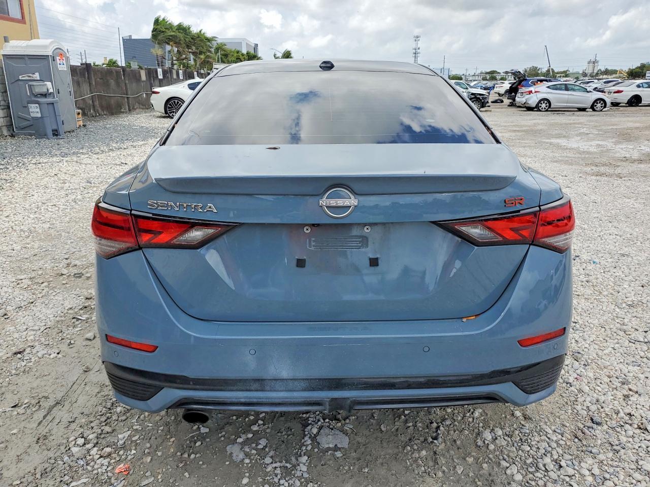 2024 Nissan Sentra Sr - Image 6