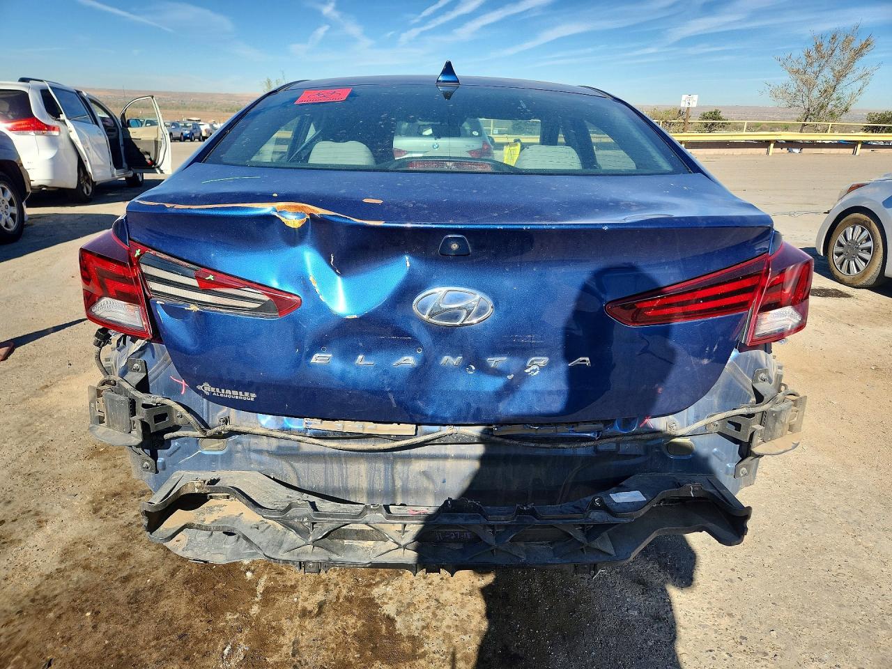 2019 Hyundai Elantra Sel - Image 6