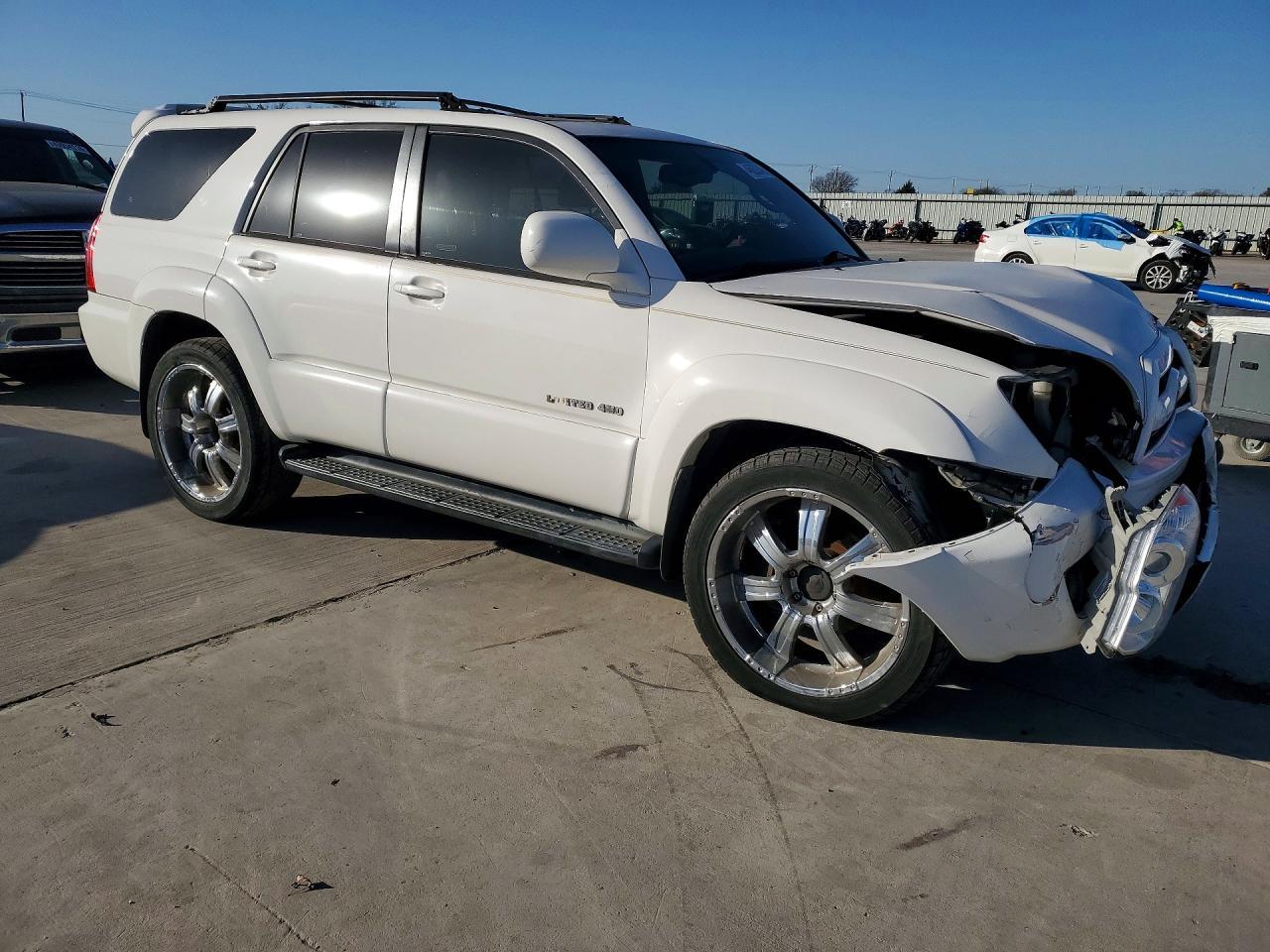 2006 Toyota 4Runner Limited - Image 4