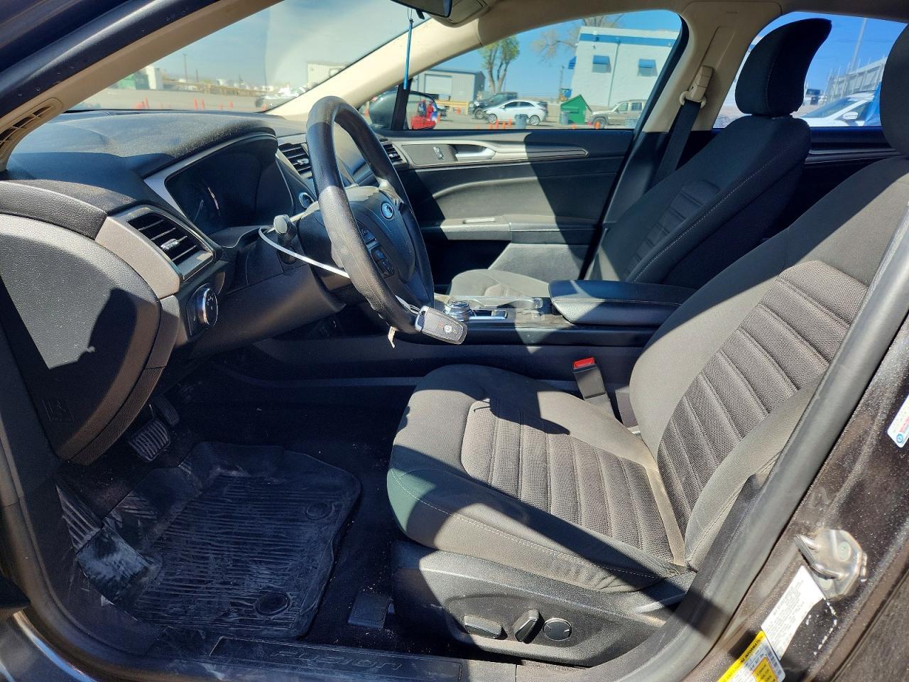 2018 Ford Fusion Se - Фото 7