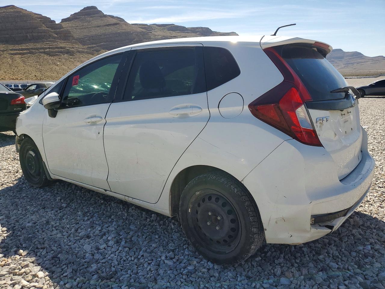 2019 Honda Fit Lx - Image 2