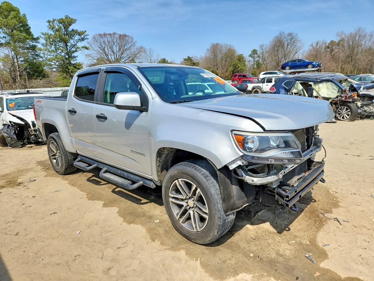 2019 Chevrolet Colorado - Фото 4