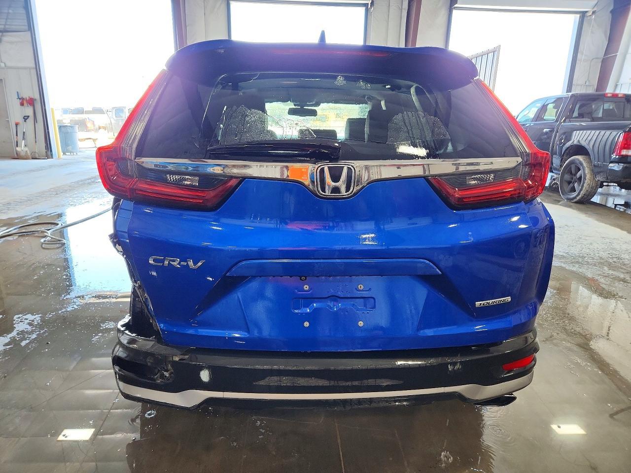 2020 Honda Cr-V - Фото 6