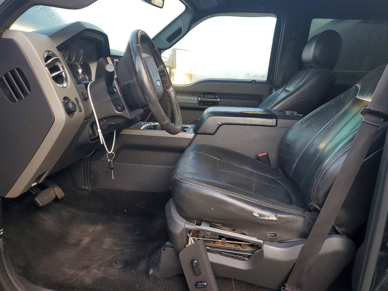 2012 Ford F250 Super Duty - Фото 7