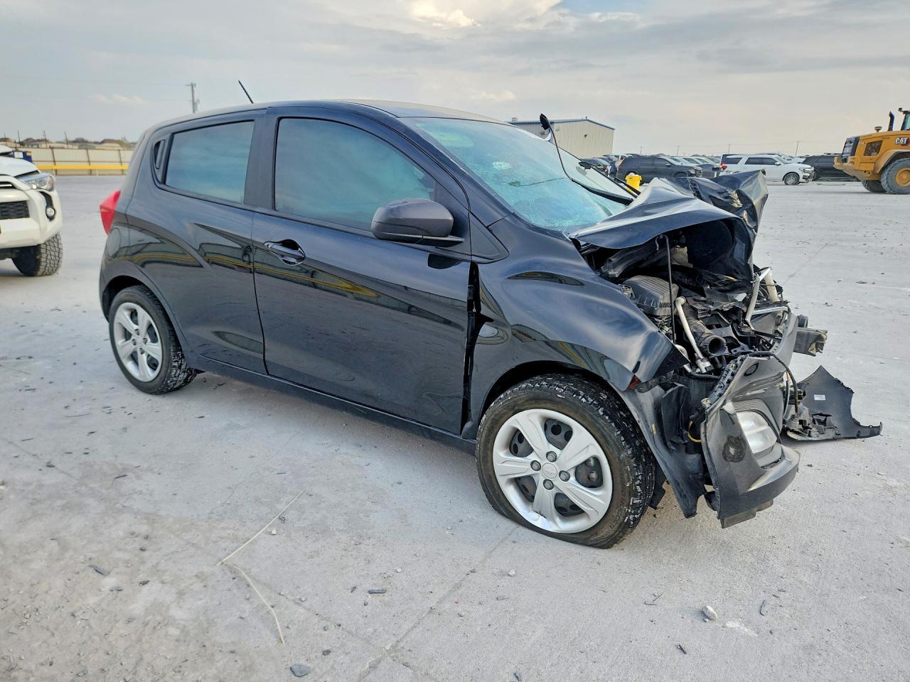 2022 Chevrolet Spark Ls - Фото 4