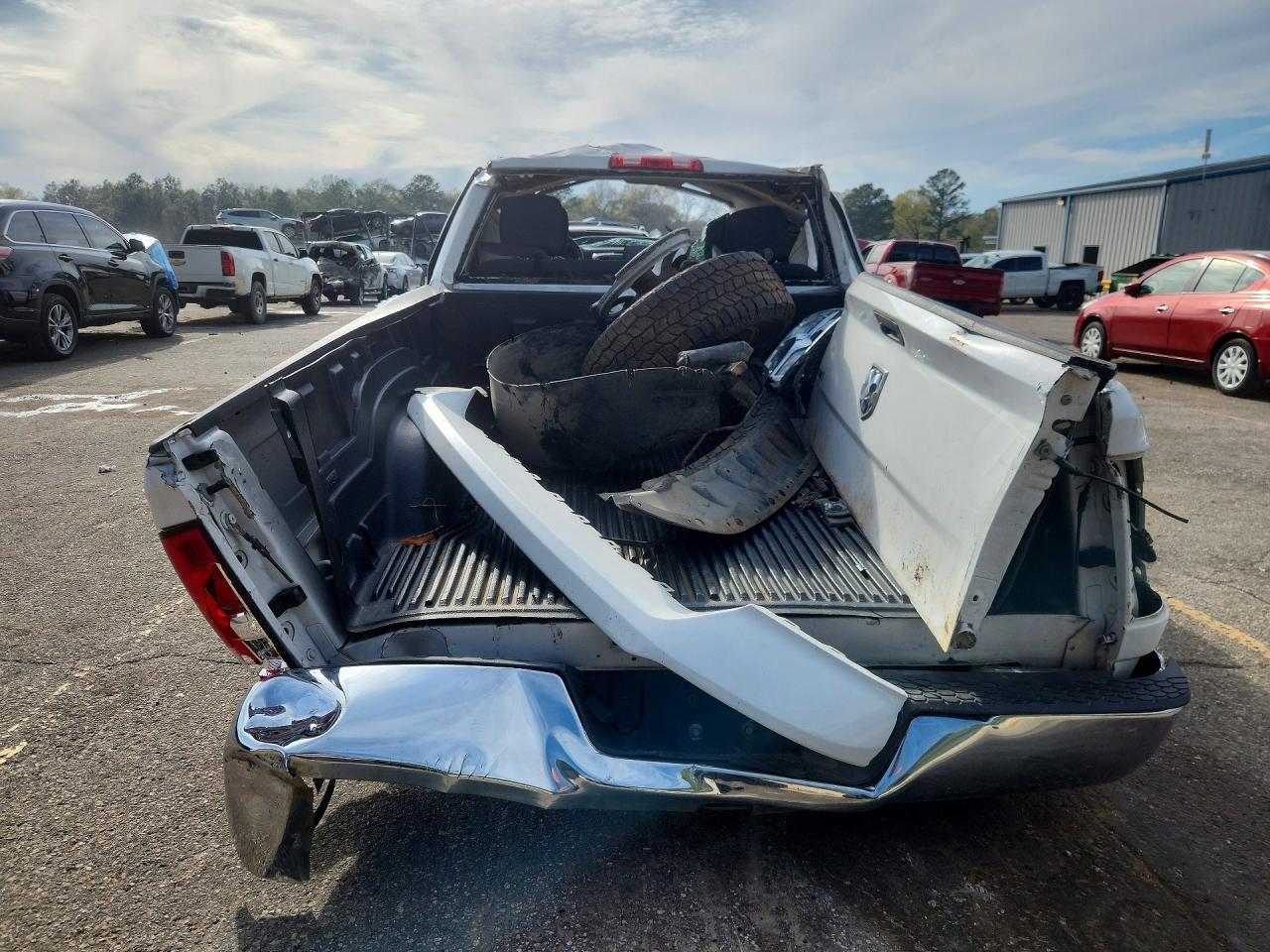 2021 Ram 1500 Classic Slt - Фото 6
