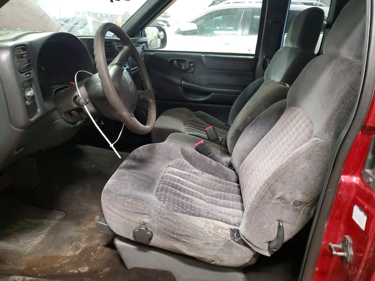 2001 Chevrolet .S10 - Image 7