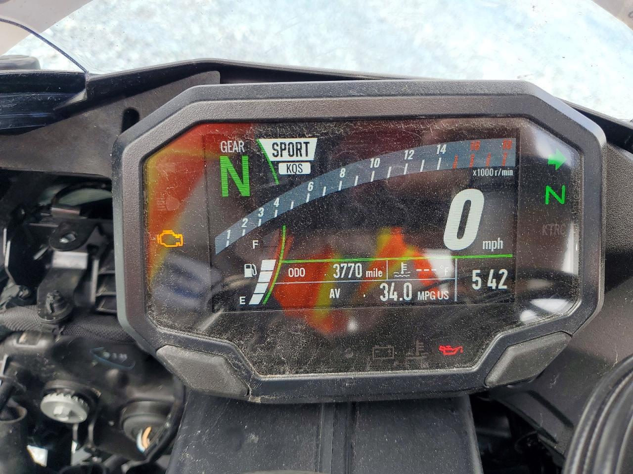 2024 Kawasaki Zx636 K - Image 7