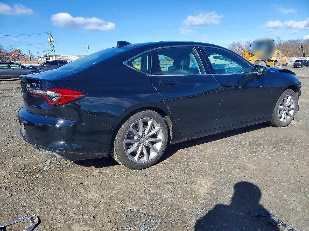 2021 Acura Tlx - Фото 3