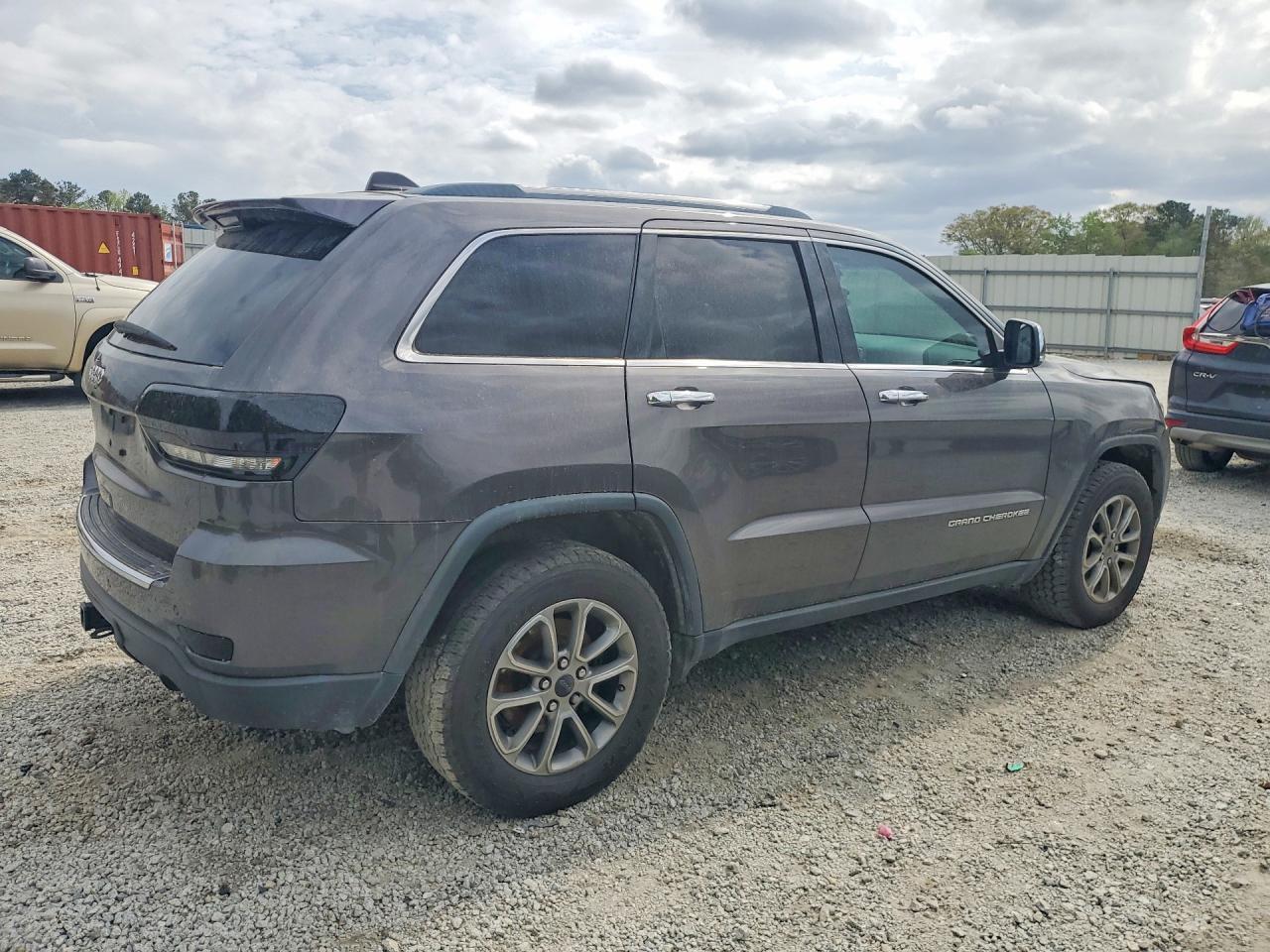 2014 Jeep Grand Cherokee Limited - Фото 3
