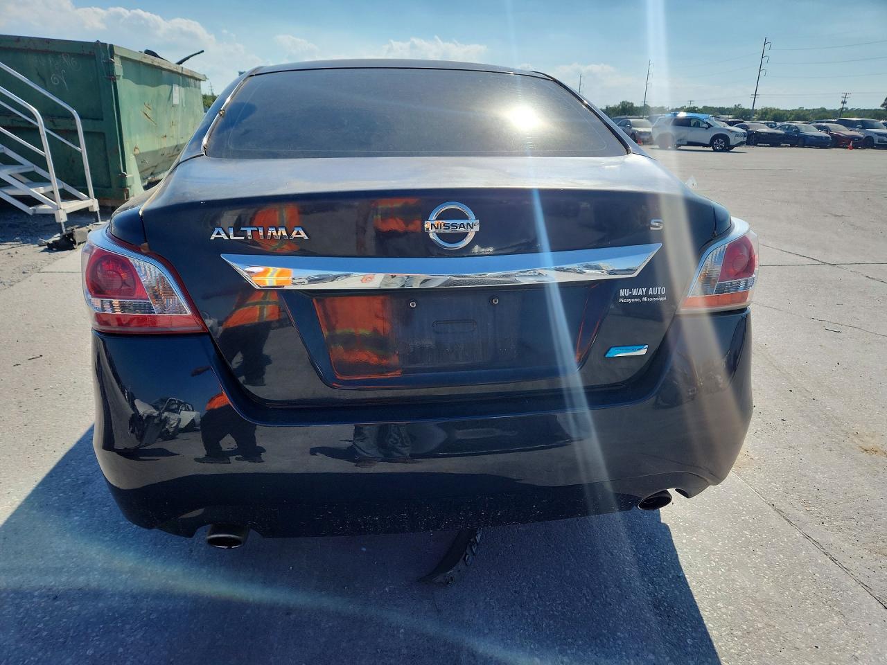 2013 Nissan Altima 2.5 S - Image 6