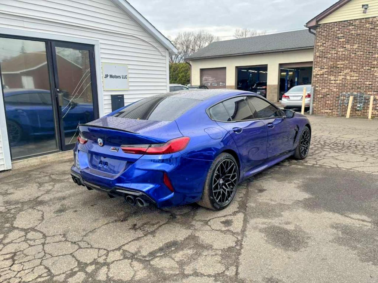 2023 BMW M8 - Image 3