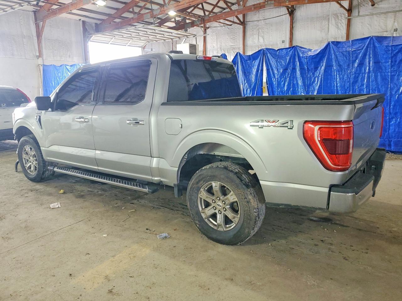 2021 Ford F150 Supercrew - Фото 2