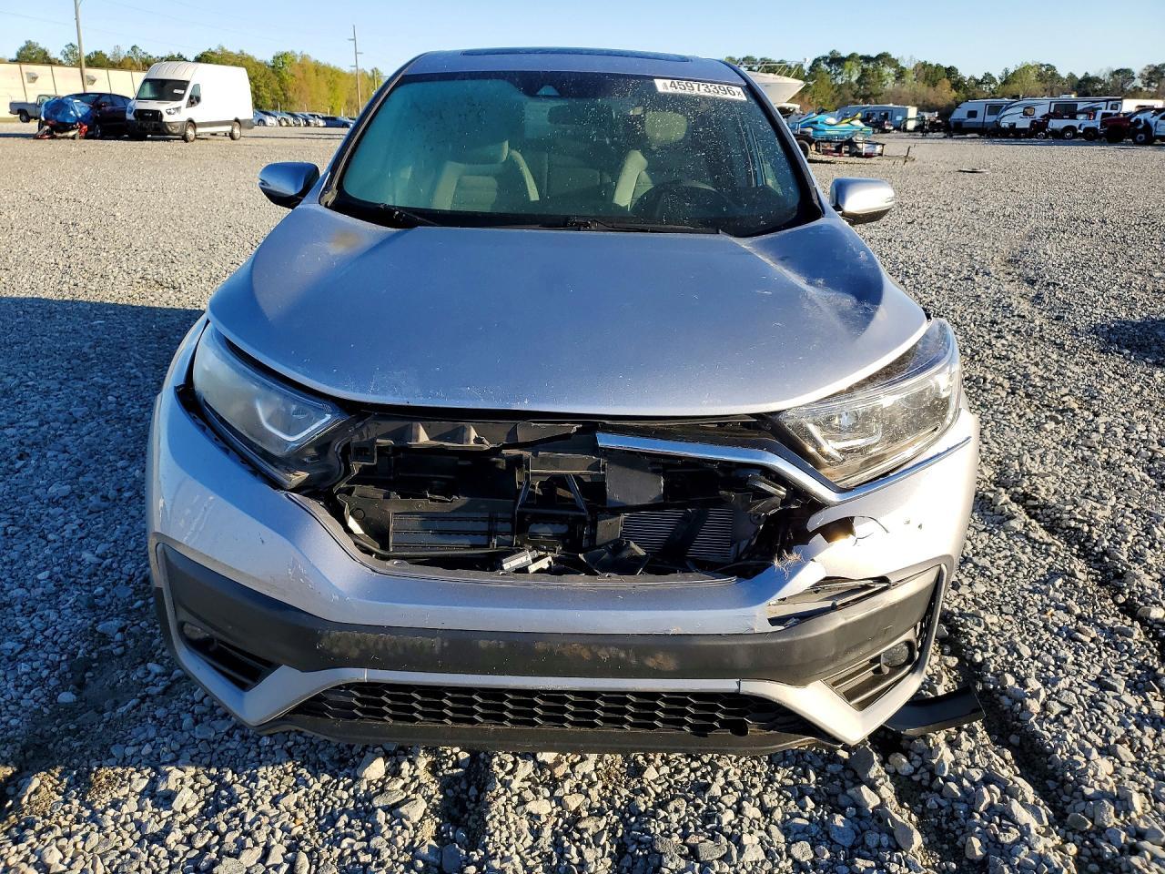 2021 Honda Cr-V Ex - Фото 5