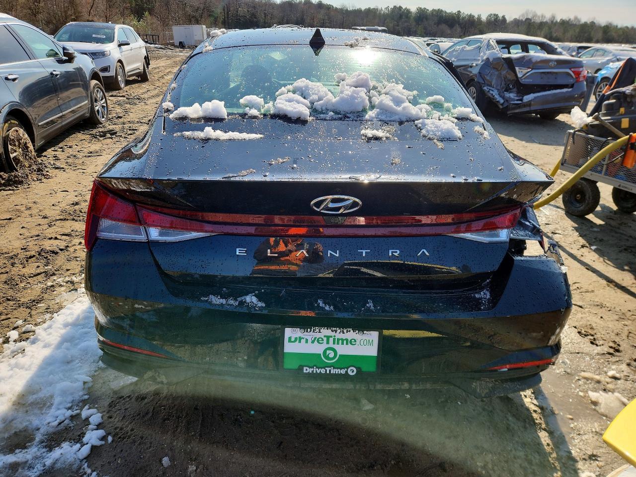 2021 Hyundai Elantra Sel - Фото 6