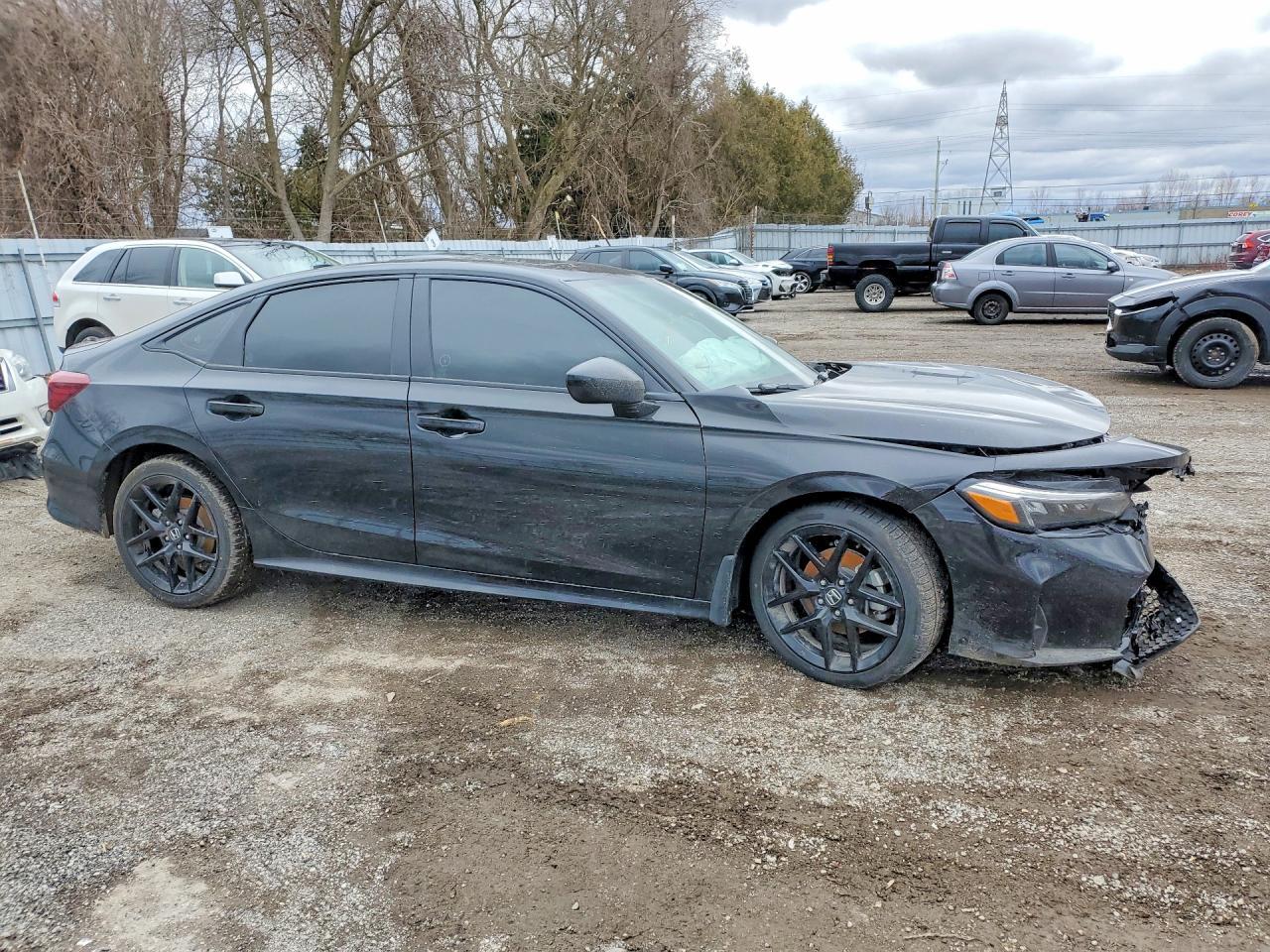 2026 Honda Civic Sport - Image 4