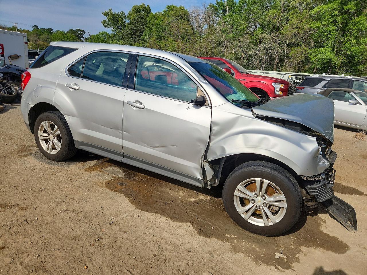 2016 Chevrolet Equinox Ls - Image 4