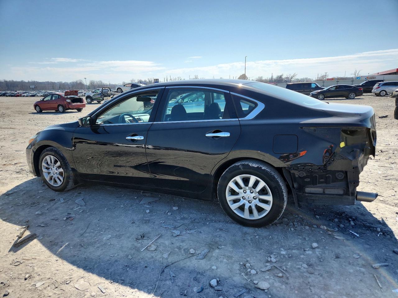 2017 Nissan Altima 2.5 S - Image 2