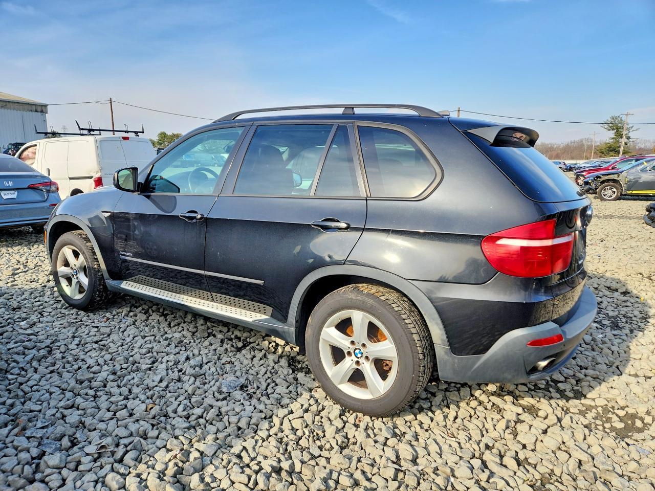 2009 BMW X5 xDrive30I - Фото 2