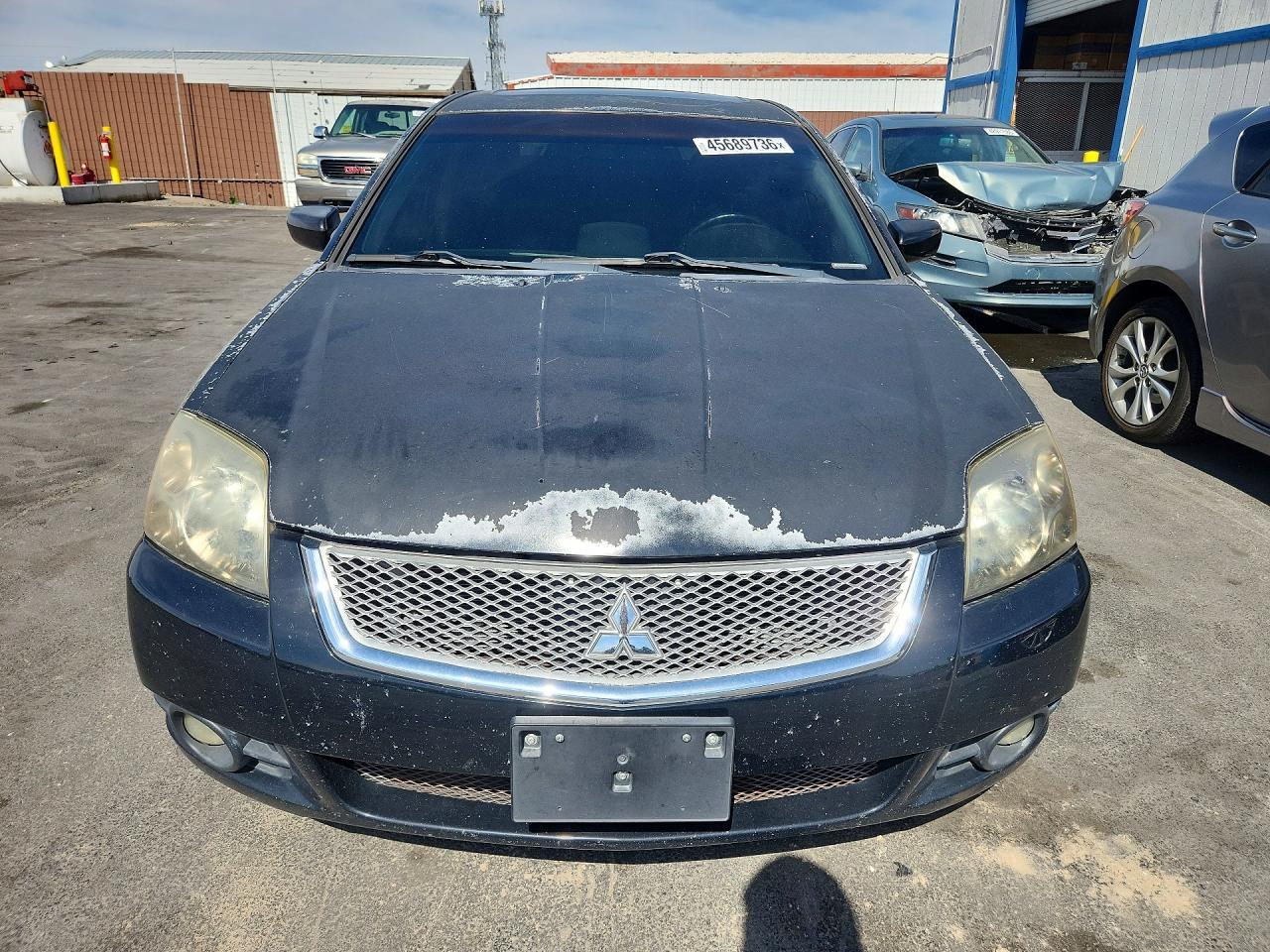 2012 Mitsubishi Galant - Image 5