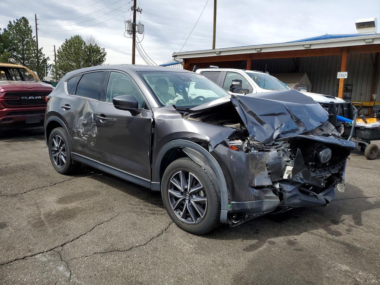 2017 Mazda Cx-5 Grand Touring - Image 4