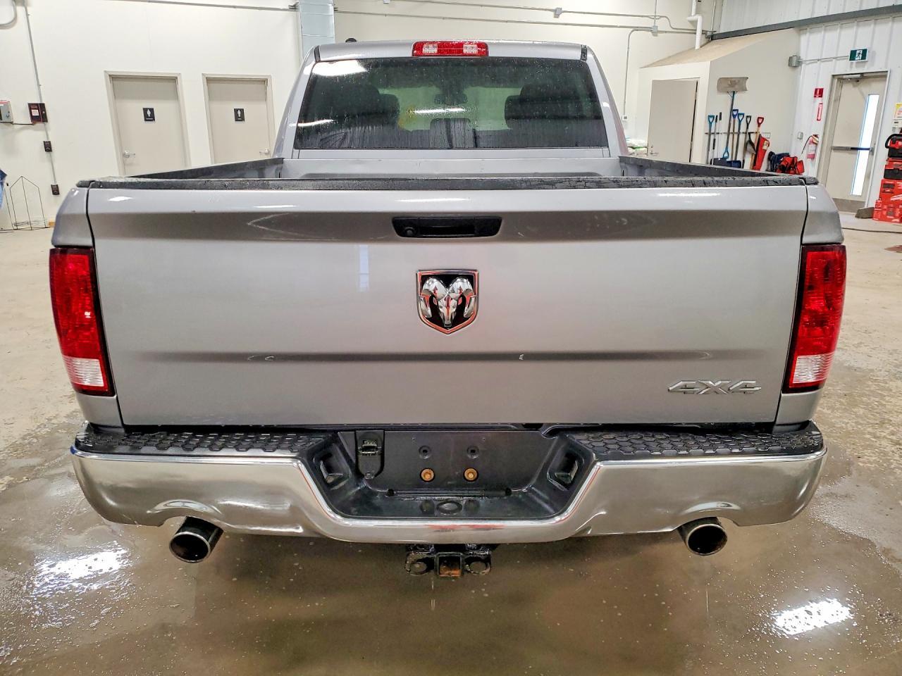 2022 Ram 1500 Classic Slt - Фото 6
