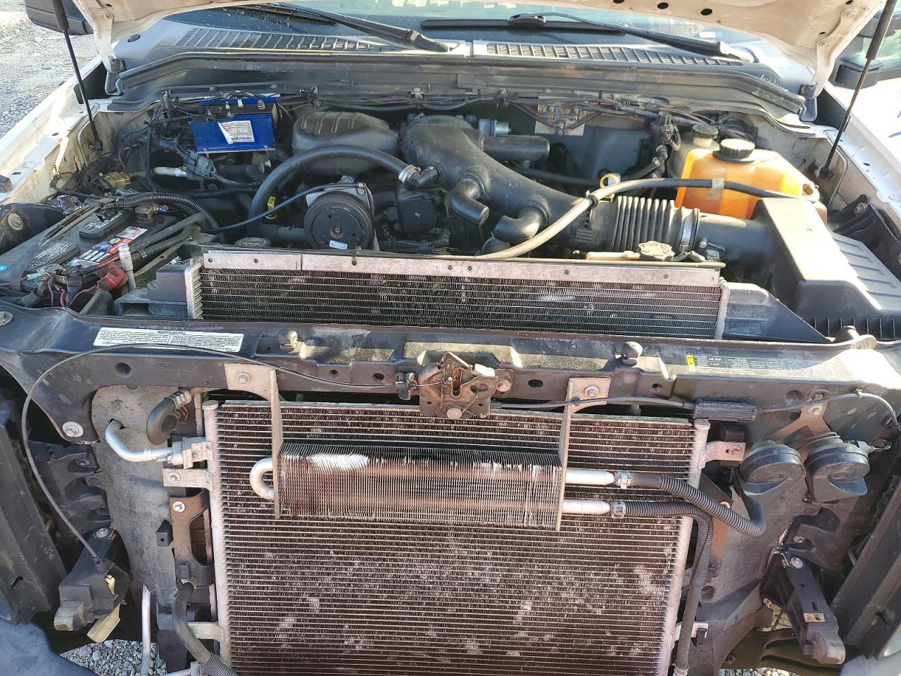 2008 Ford F450 Super Duty - Фото 7