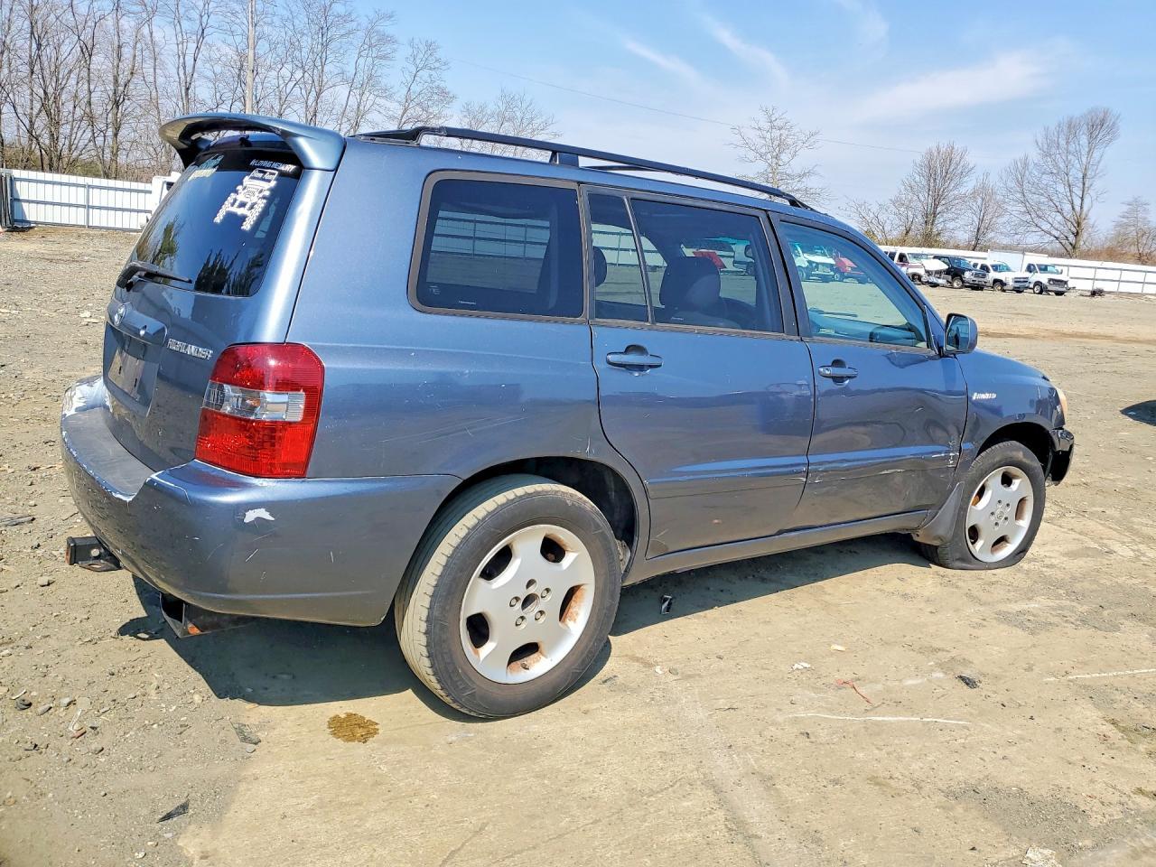 2006 Toyota Highlander Limited - Фото 3
