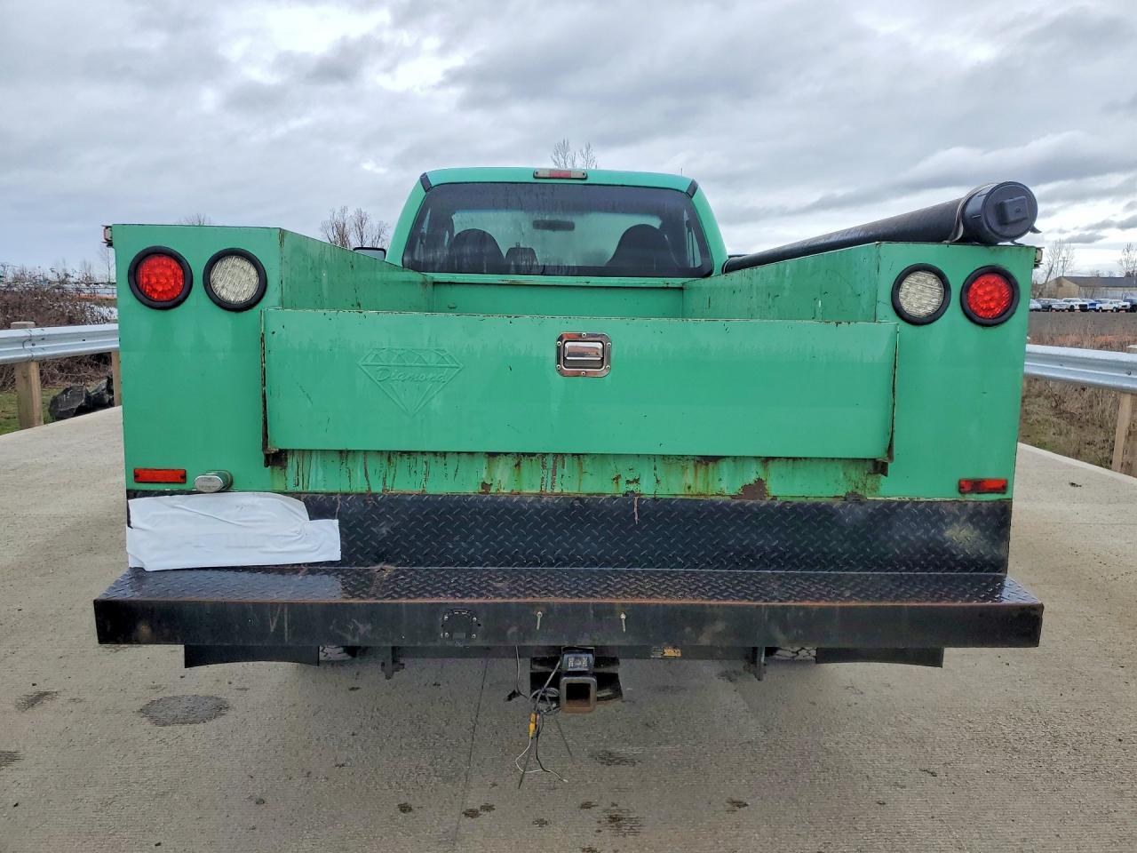2008 Ford F350 Srw Super Duty - Фото 6