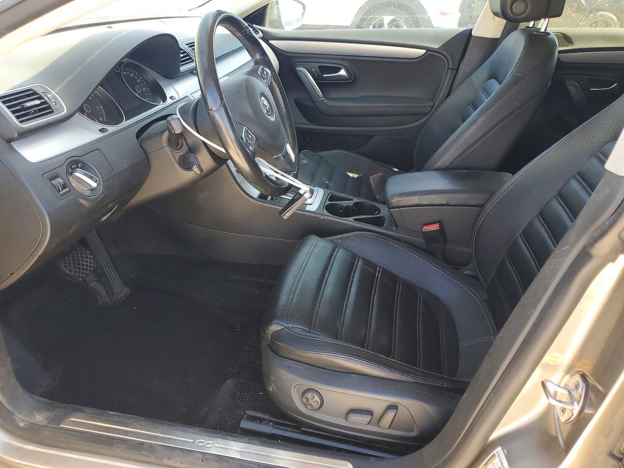 2013 Volkswagen Cc Sport - Image 7