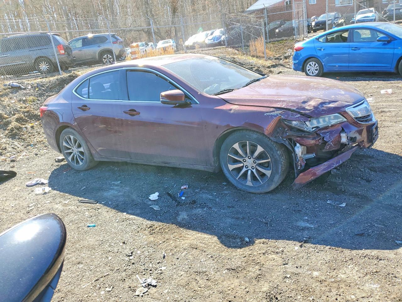 2015 Acura Tlx - Фото 4