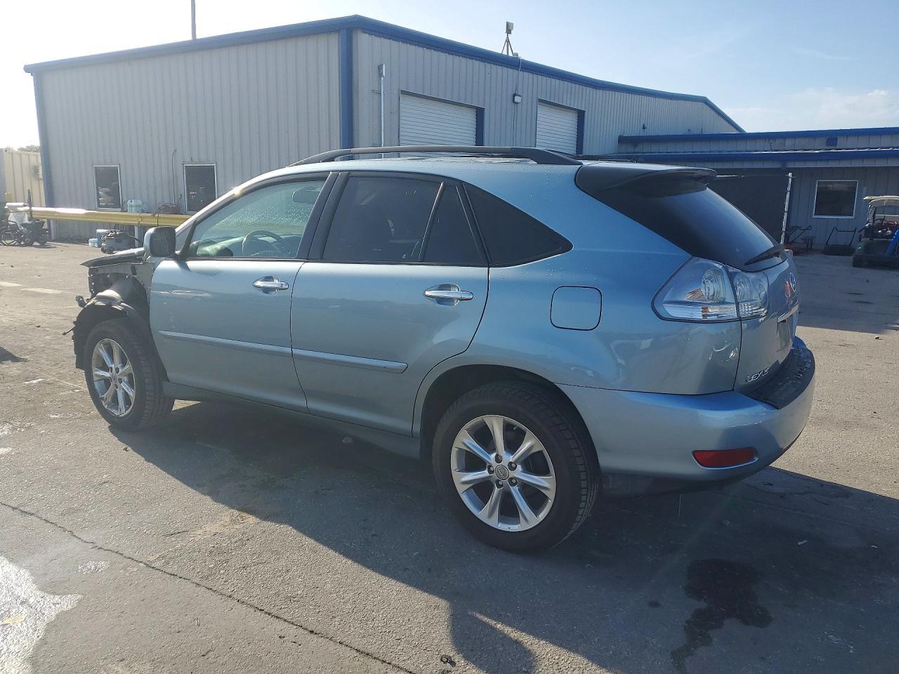2008 Lexus Rx 350 Base - Фото 2