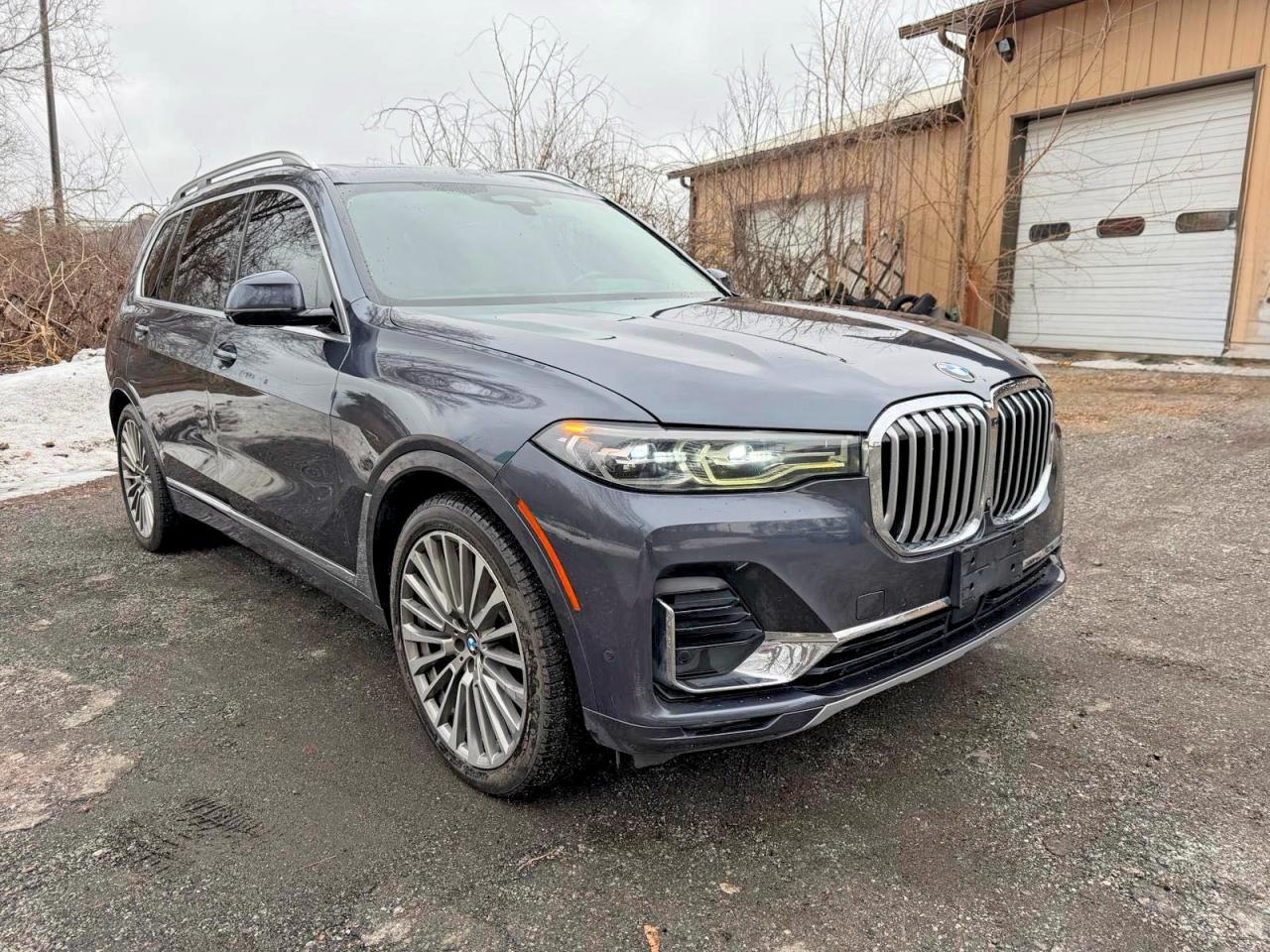 2019 BMW X7 xDrive40I - Фото 2