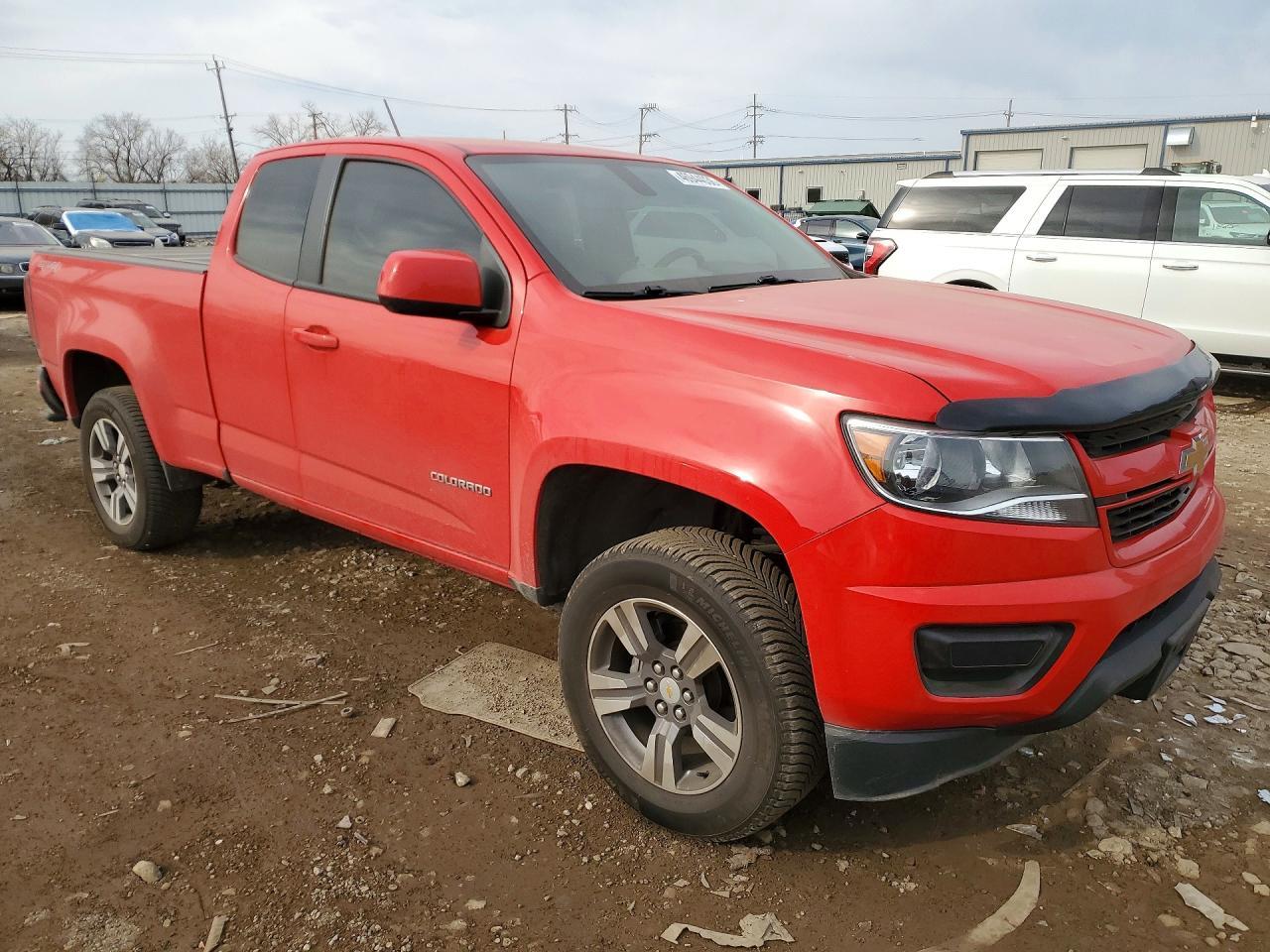 2018 Chevrolet Colorado - Image 4