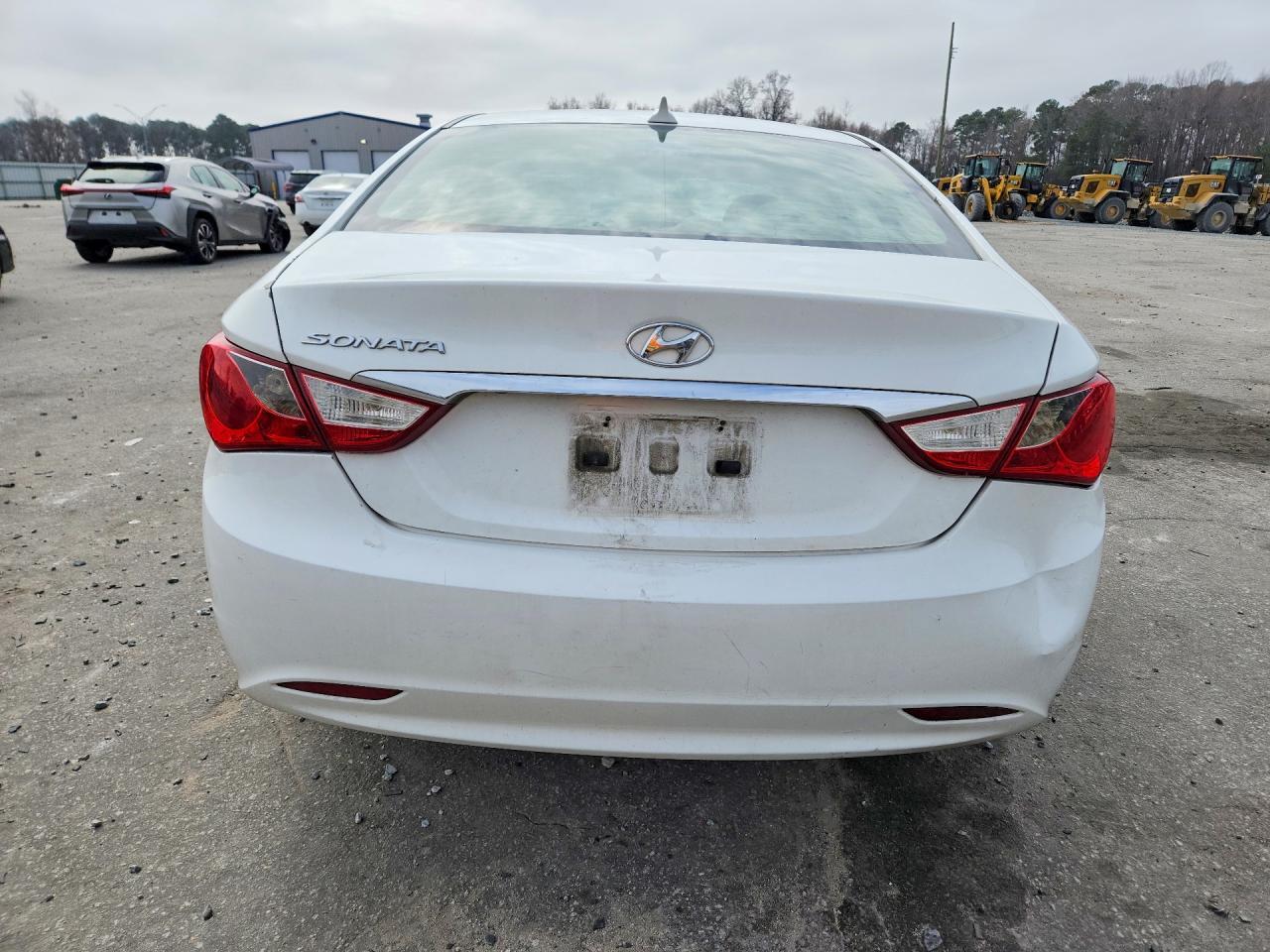2012 Hyundai Sonata Gls - Фото 6