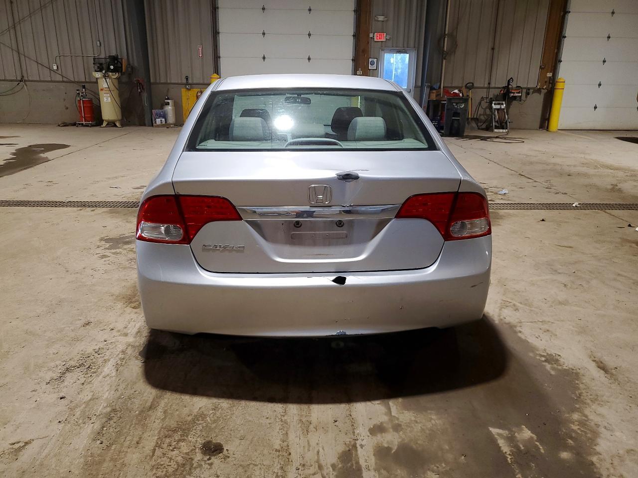 2011 Honda Civic Ex - Image 6