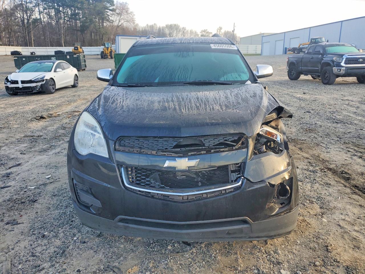 2013 Chevrolet Equinox Lt - Фото 5