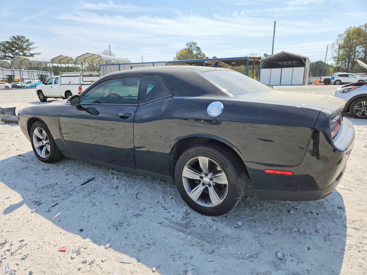 2016 Dodge Challenger Sxt - Image 2