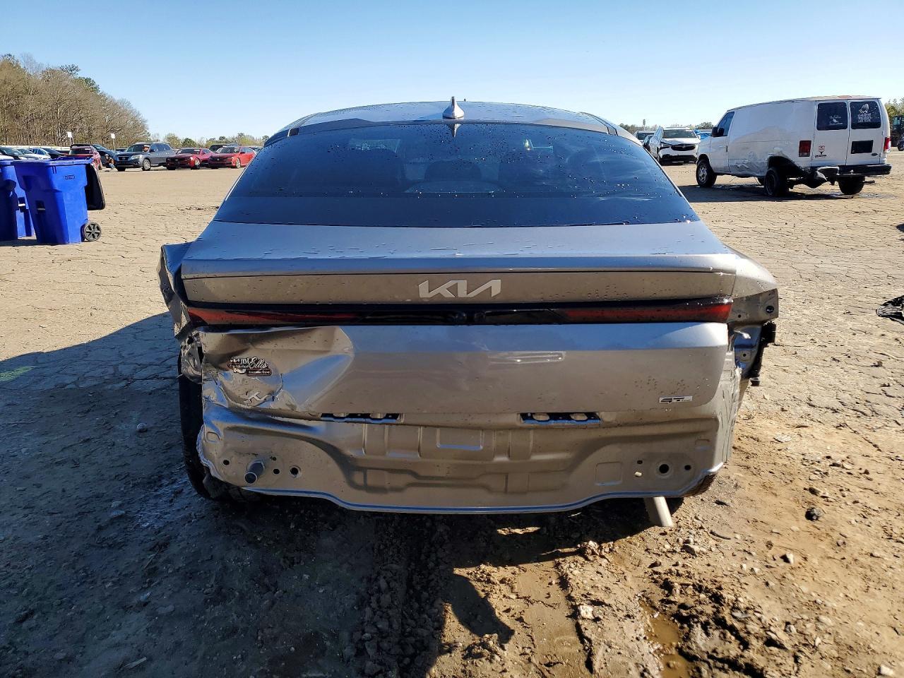 2025 Kia K4 Gt-Line - Image 6
