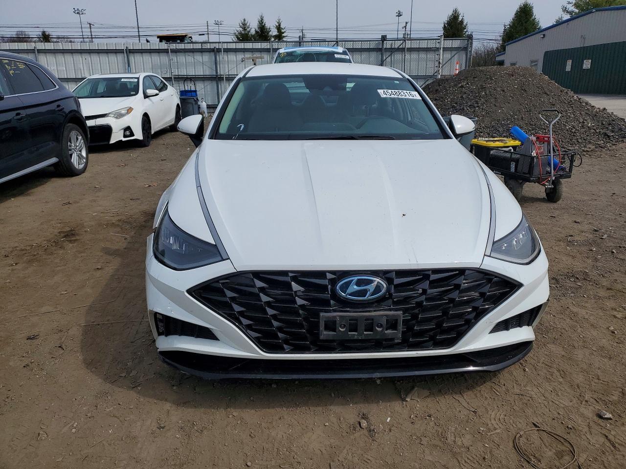 2021 Hyundai Sonata Sel - Image 5