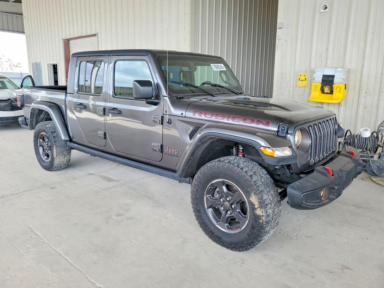 2022 Jeep Gladiator Rubicon - Фото 4