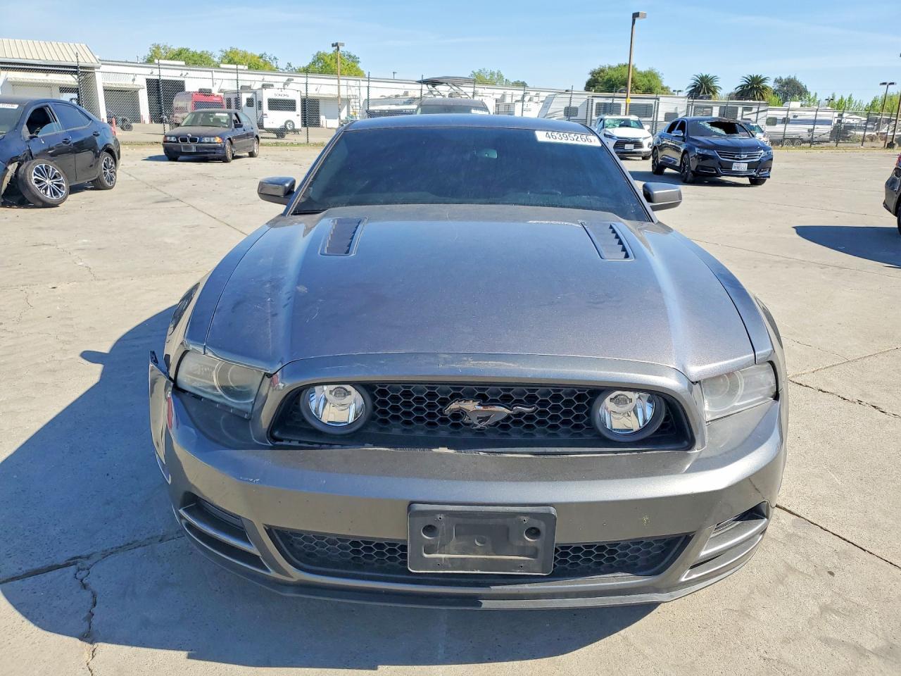 2013 Ford Mustang Gt - Image 5