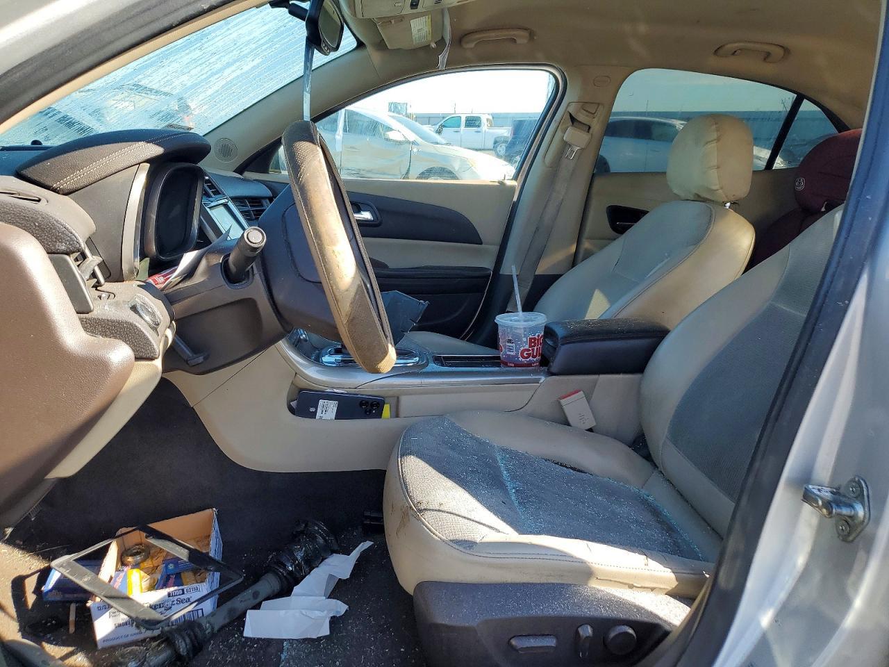2013 Chevrolet Malibu 1Lt - Фото 7