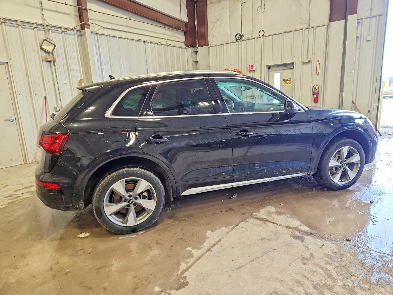 2024 Audi Q5 Premium Plus 40 - Фото 3