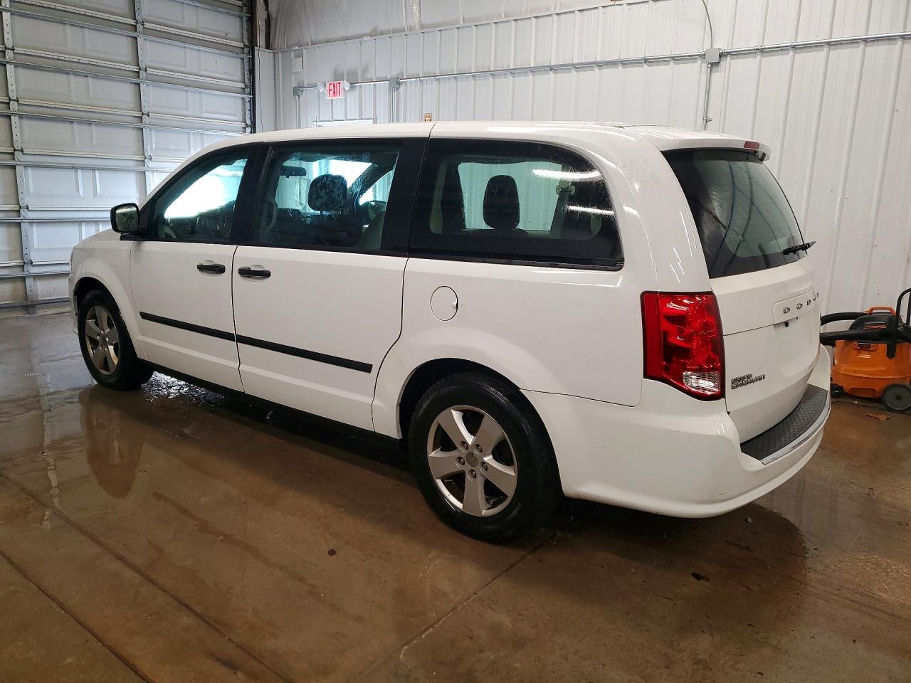 2014 Dodge Grand Caravan Se - Фото 2