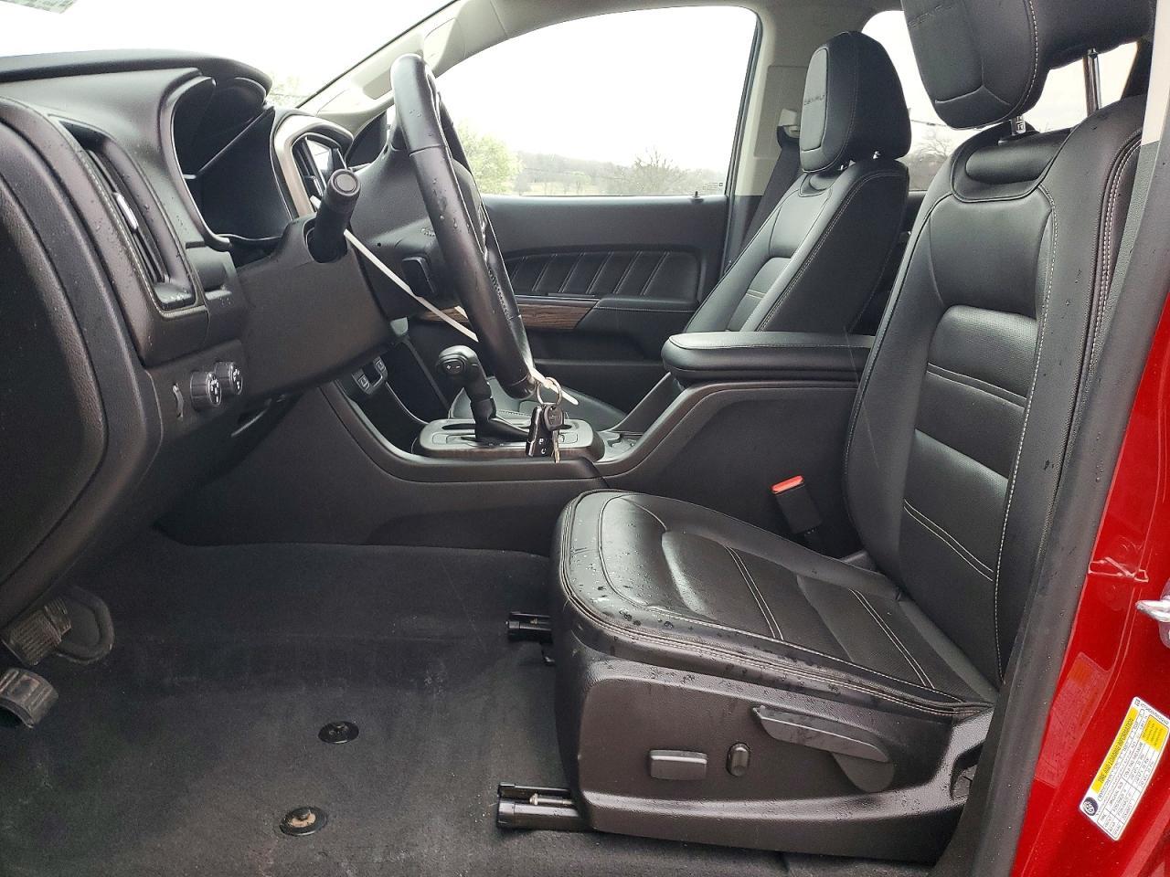 2021 GMC Canyon Denali - Фото 7
