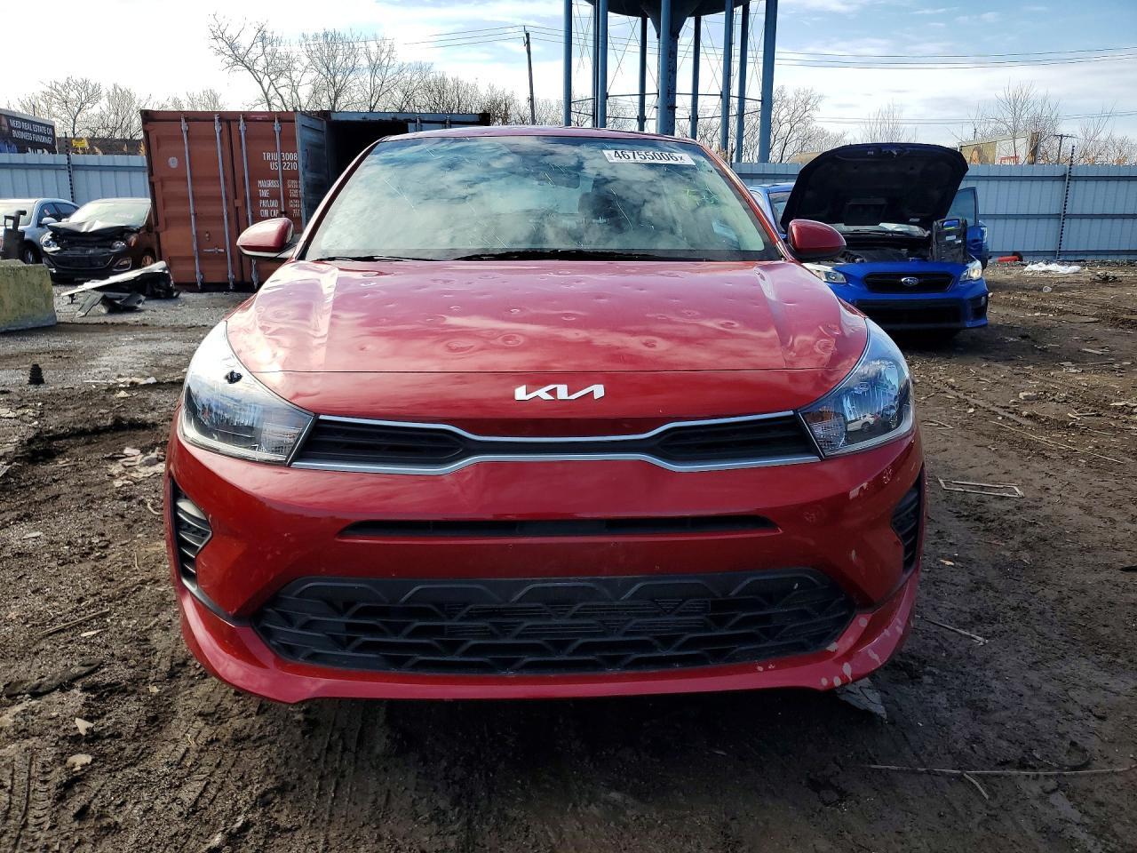 2023 Kia Rio S - Фото 5